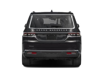 2024 Jeep Grand Wagoneer L Series II