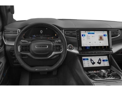 2024 Jeep Grand Wagoneer L Series II