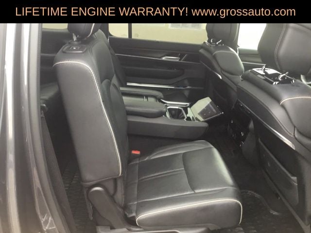 2024 Jeep Grand Wagoneer L Series II Obsidian