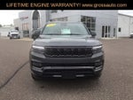 2024 Jeep Grand Wagoneer L Series II Obsidian