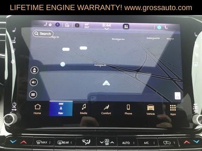 2024 Jeep Grand Wagoneer L Series II Obsidian