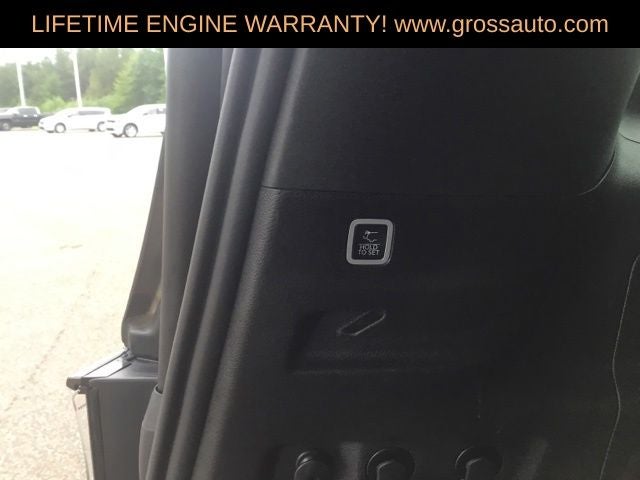 2024 Jeep Grand Wagoneer L Series II Obsidian