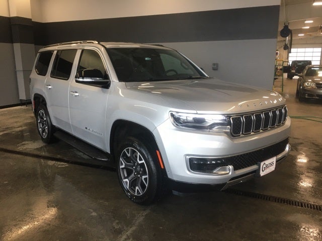 2024 Jeep Wagoneer Series III 4x4