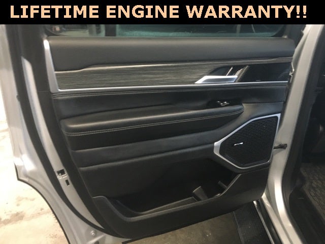 2024 Jeep Wagoneer Series III 4x4