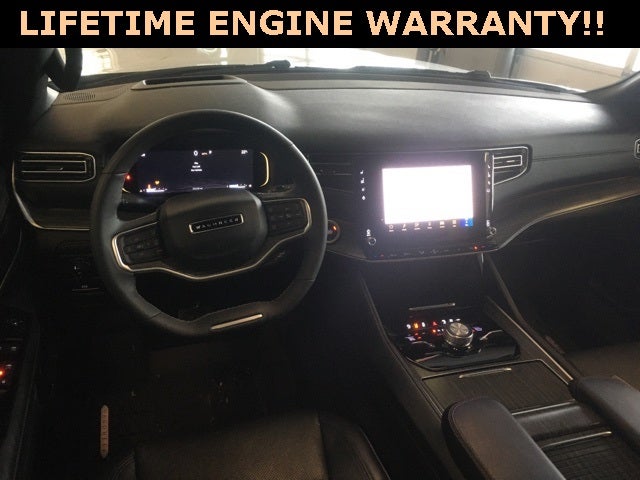 2024 Jeep Wagoneer Series III 4x4