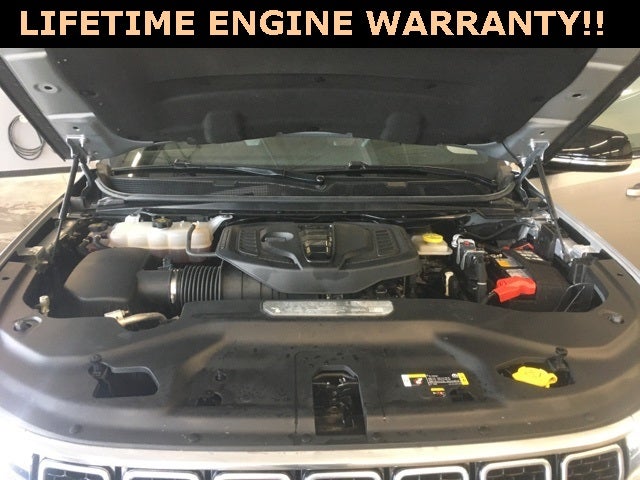 2024 Jeep Wagoneer Series III 4x4