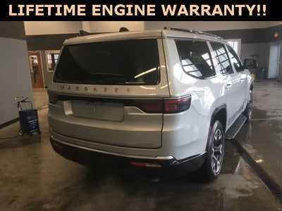 2024 Jeep Wagoneer Series III 4x4