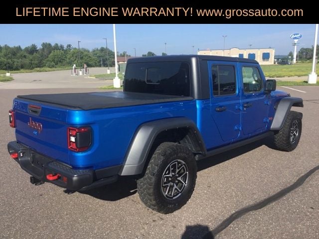 2024 Jeep Gladiator Rubicon
