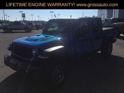 2024 Jeep Gladiator Rubicon