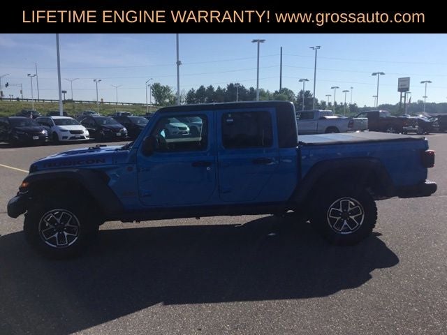 2024 Jeep Gladiator Rubicon