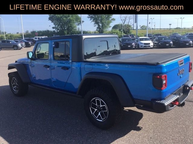 2024 Jeep Gladiator Rubicon