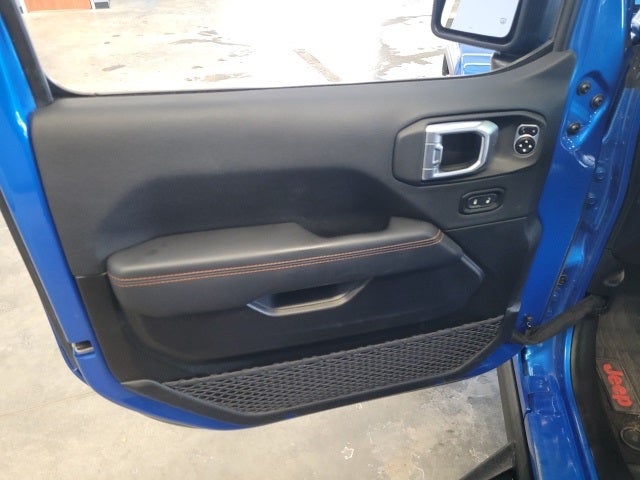 2023 Jeep Gladiator Mojave 4x4