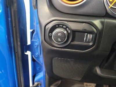 2023 Jeep Gladiator Mojave 4x4