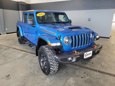 2023 Jeep Gladiator Mojave 4x4
