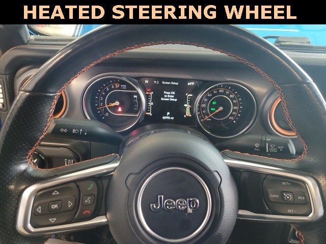 2023 Jeep Gladiator Mojave