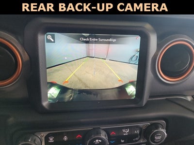 2023 Jeep Gladiator Mojave