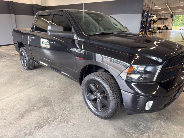 2018 RAM 1500 Big Horn