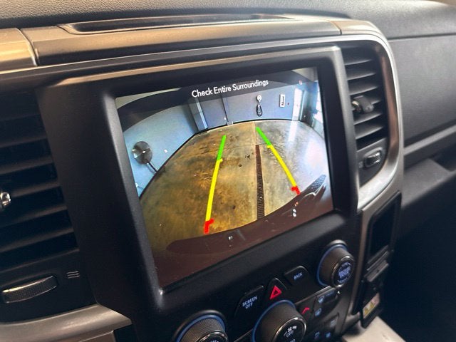 2018 RAM 1500 Big Horn