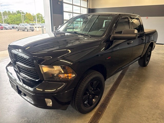 2018 RAM 1500 Big Horn