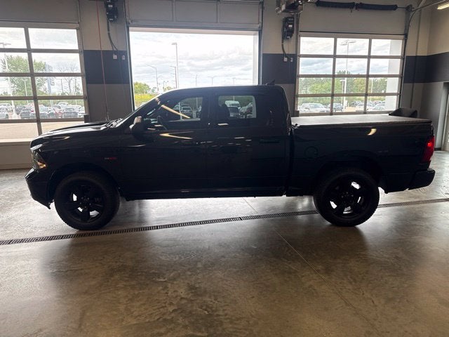 2018 RAM 1500 Big Horn