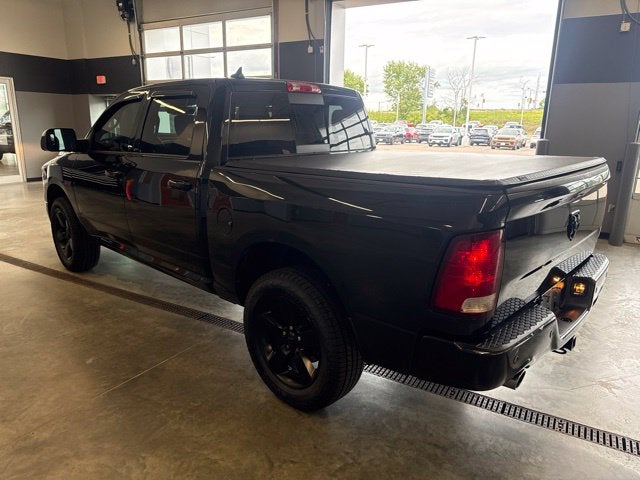 2018 RAM 1500 Big Horn