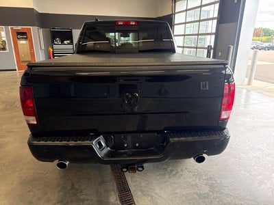 2018 RAM 1500 Big Horn