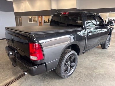 2018 RAM 1500 Big Horn