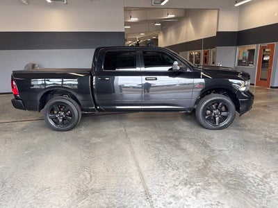 2018 RAM 1500 Big Horn