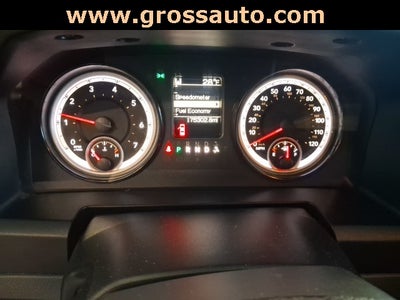 2019 RAM 1500 Classic SLT