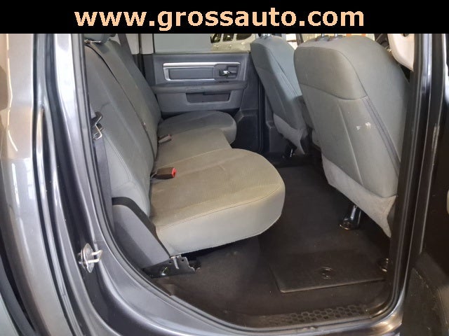 2019 RAM 1500 Classic SLT