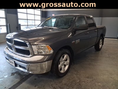2019 RAM 1500 Classic SLT