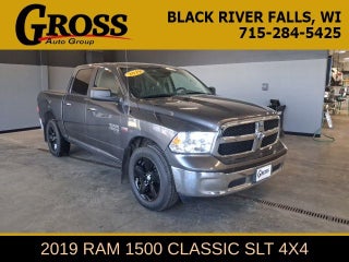2019 RAM 1500 Classic SLT