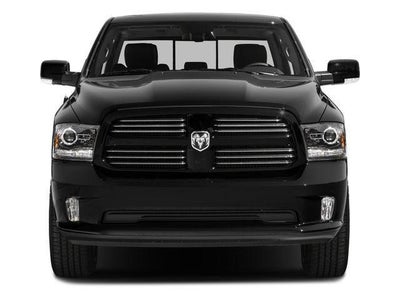 2016 RAM 1500 Tradesman