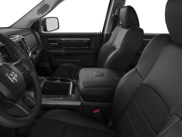 2016 RAM 1500 Tradesman