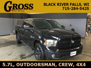 2015 RAM 1500 Outdoorsman