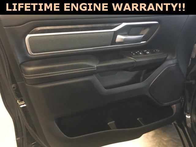 2022 RAM 1500 Big Horn Crew Cab 4x2 5'7' Box