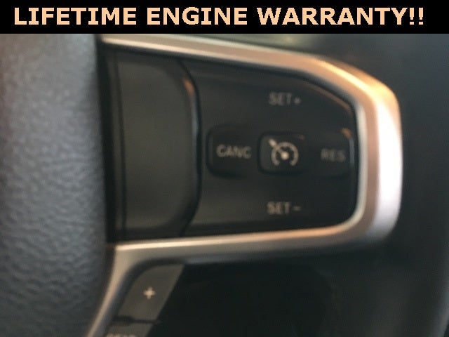 2022 RAM 1500 Big Horn Crew Cab 4x2 5'7' Box