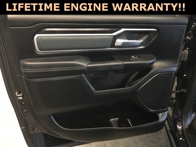 2022 RAM 1500 Big Horn Crew Cab 4x2 5'7' Box