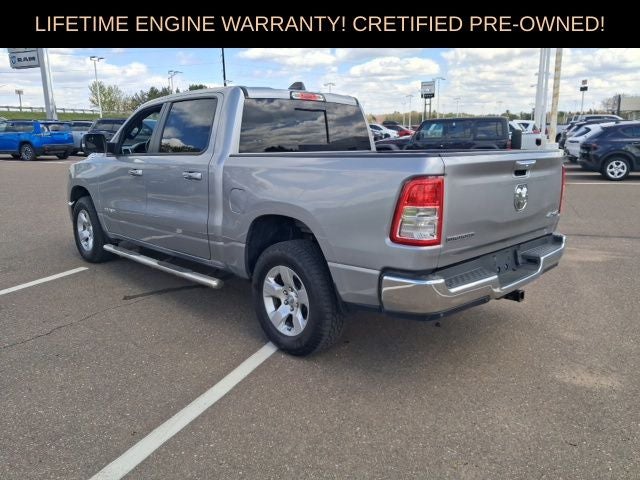 2019 RAM 1500 Big Horn/Lone Star
