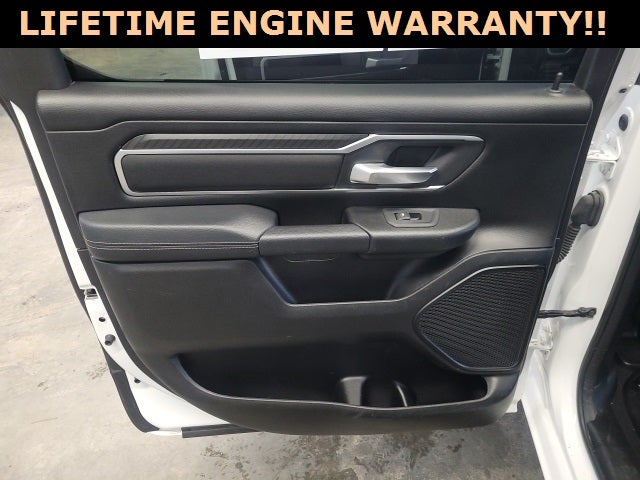 2025 RAM 1500 Big Horn Crew Cab 4x4 5'7' Box