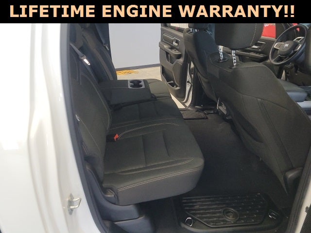 2025 RAM 1500 Big Horn Crew Cab 4x4 5'7' Box