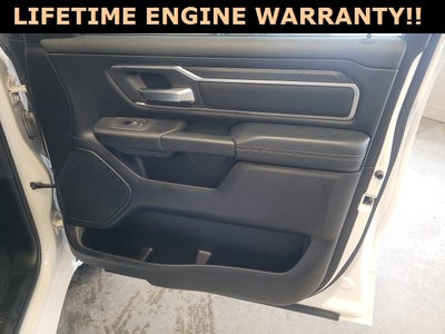 2025 RAM 1500 Big Horn Crew Cab 4x4 5'7' Box