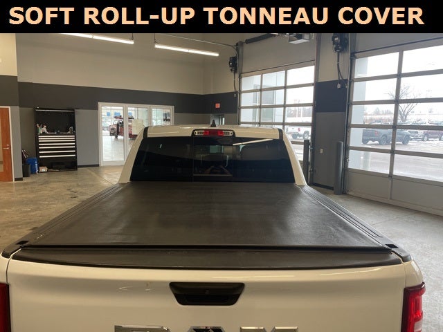 2025 RAM 1500 Big Horn Crew Cab 4x4 5'7' Box