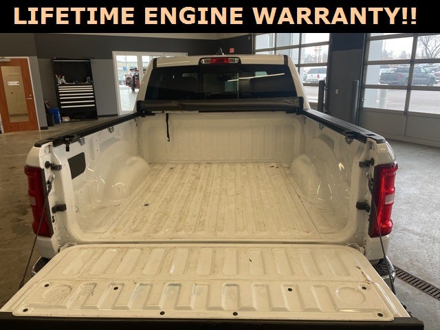 2025 RAM 1500 Big Horn Crew Cab 4x4 5'7' Box