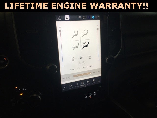 2025 RAM 1500 Big Horn Crew Cab 4x4 5'7' Box