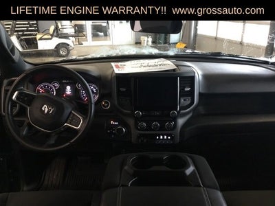 2025 RAM 1500 Tradesman