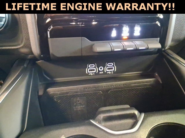 2025 RAM 1500 Laramie Crew Cab 4x4 5'7' Box