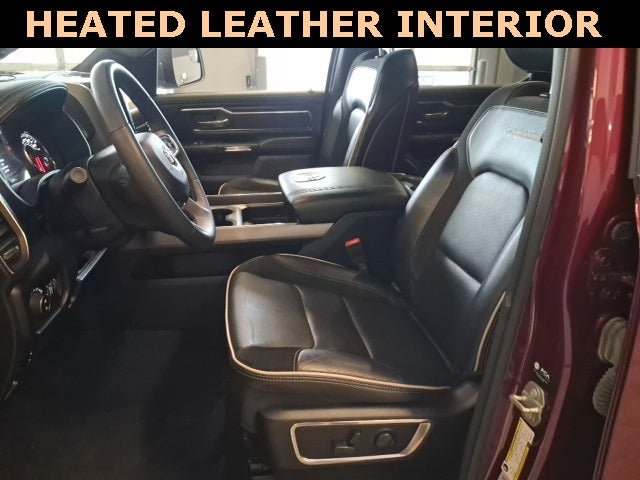 2025 RAM 1500 Laramie Crew Cab 4x4 5'7' Box