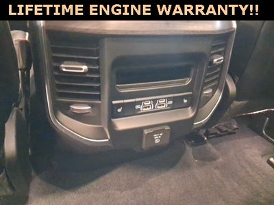 2025 RAM 1500 Laramie Crew Cab 4x4 5'7' Box