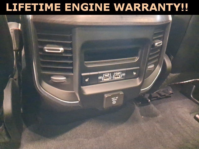 2025 RAM 1500 Laramie Crew Cab 4x4 5'7' Box